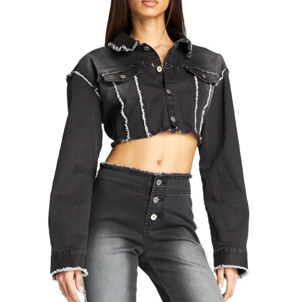 I.AM.GIA River Jacket